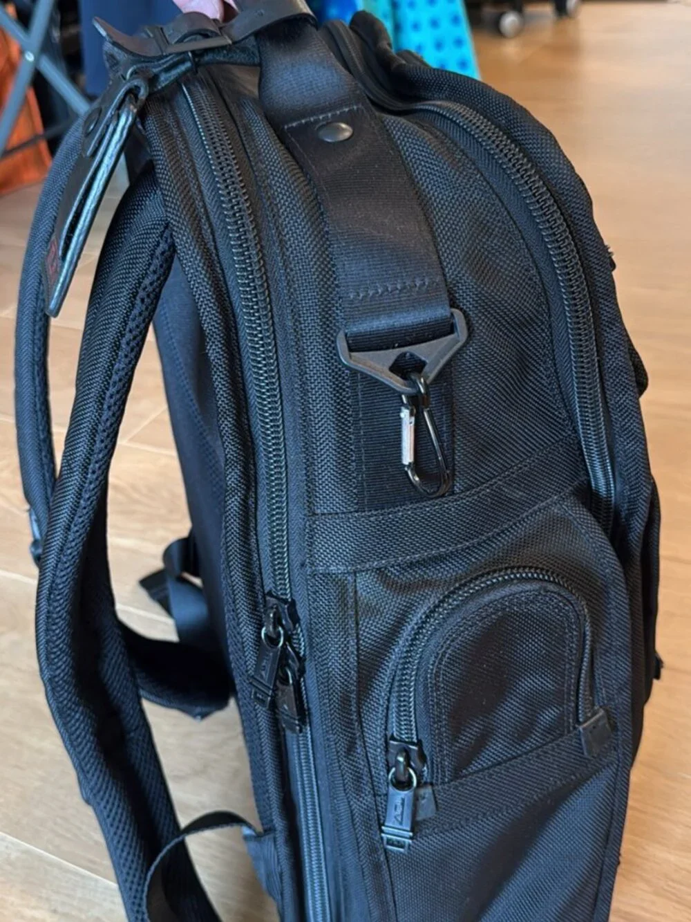 Tumi perfect work